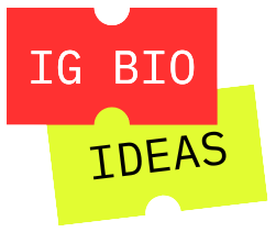IG Bio Ideas logo